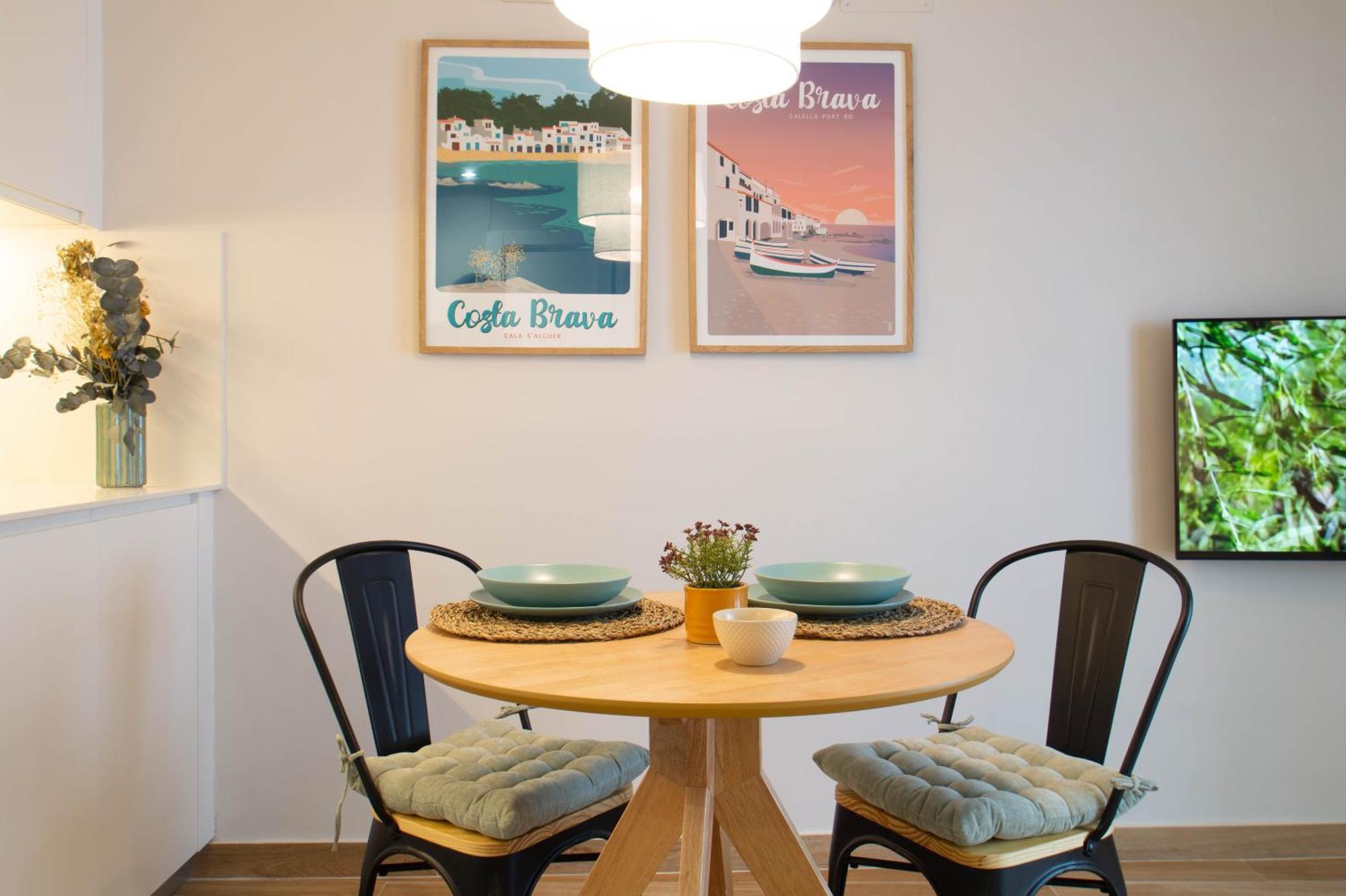 Budget Beach Studio 23 Sant Antoni De Calonge Extérieur photo